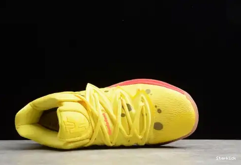 SQUAREPANTS KYRIE SPONGEBOB NIKE X 5 CJ6951-700 0629